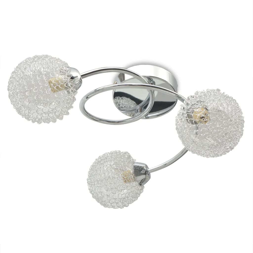 Kattovalaisin Kolmelle G9-Lampulle 120 W