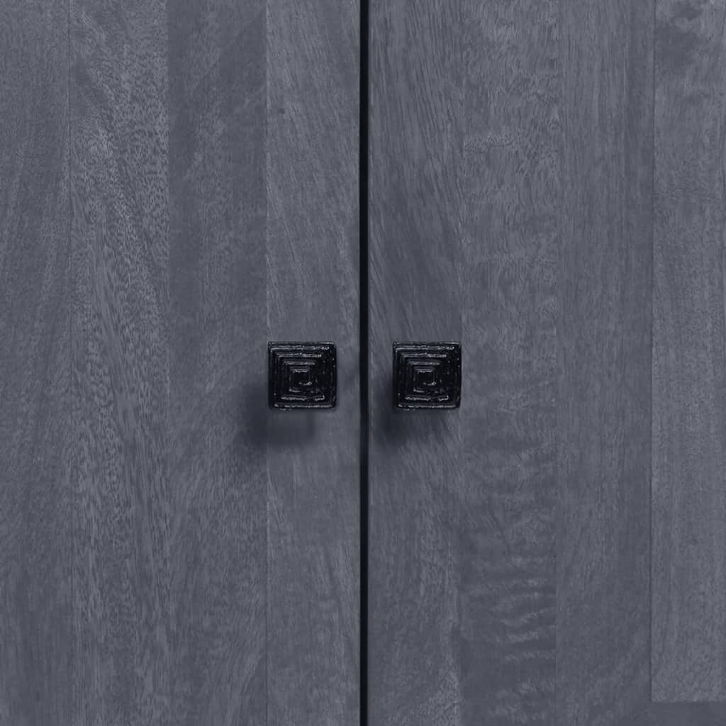 Senkki mangopuu 60x30x76 cm