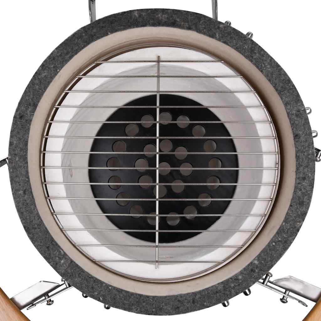 Kamado grilli/savustin keramiikka 81 cm