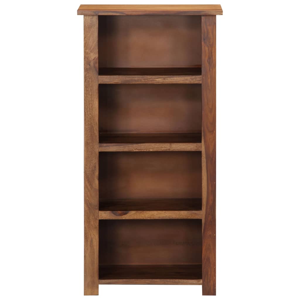 Kirjahylly 50x30x100 cm massiivipuu