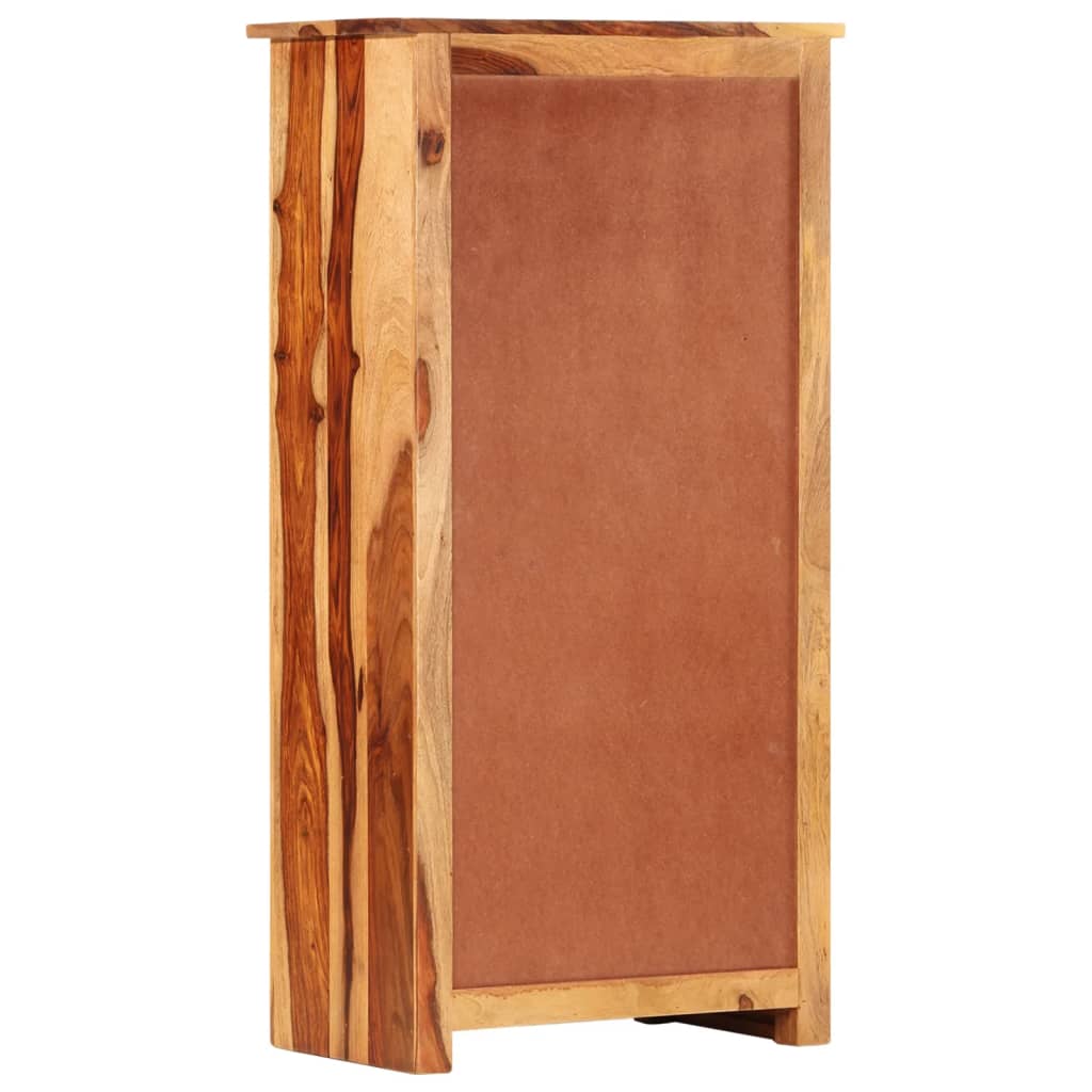 Kirjahylly 50x30x100 cm massiivipuu