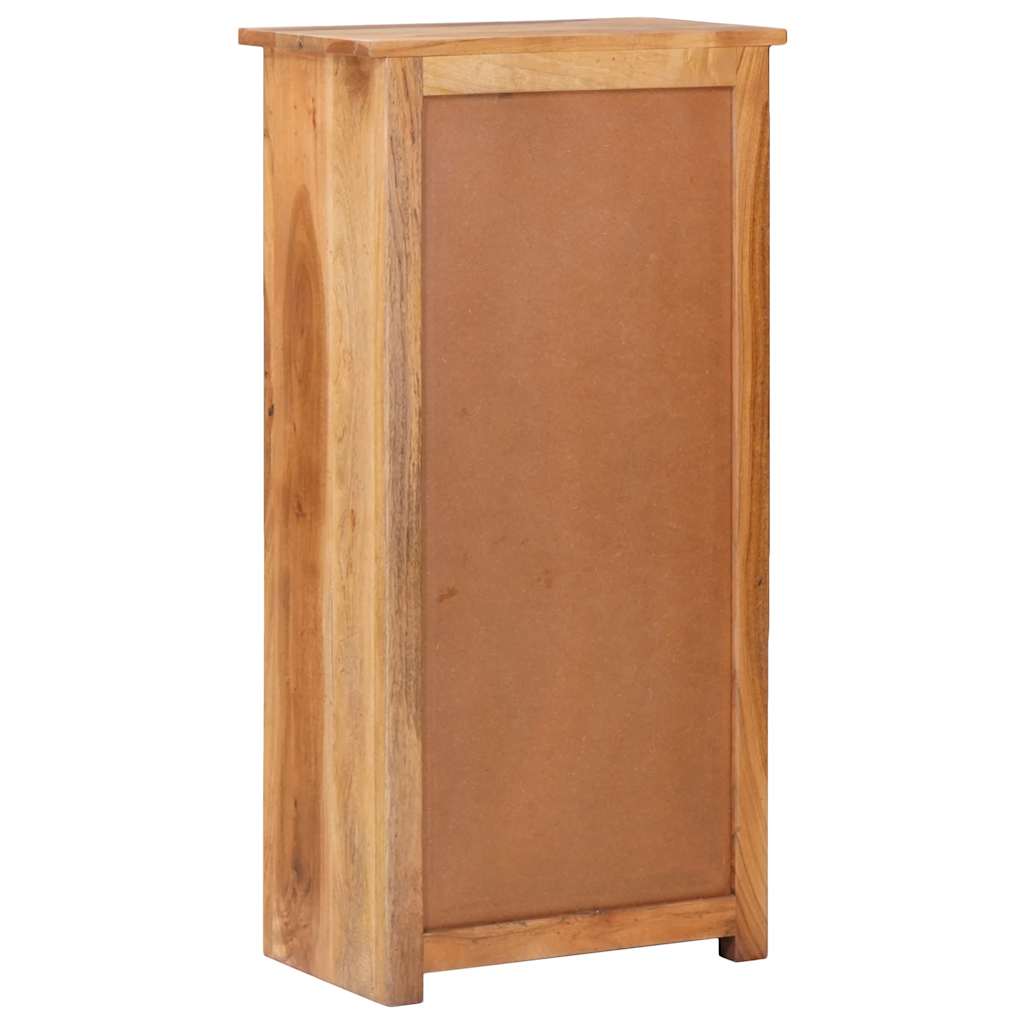 Kirjahylly 50x30x100 cm massiivipuu