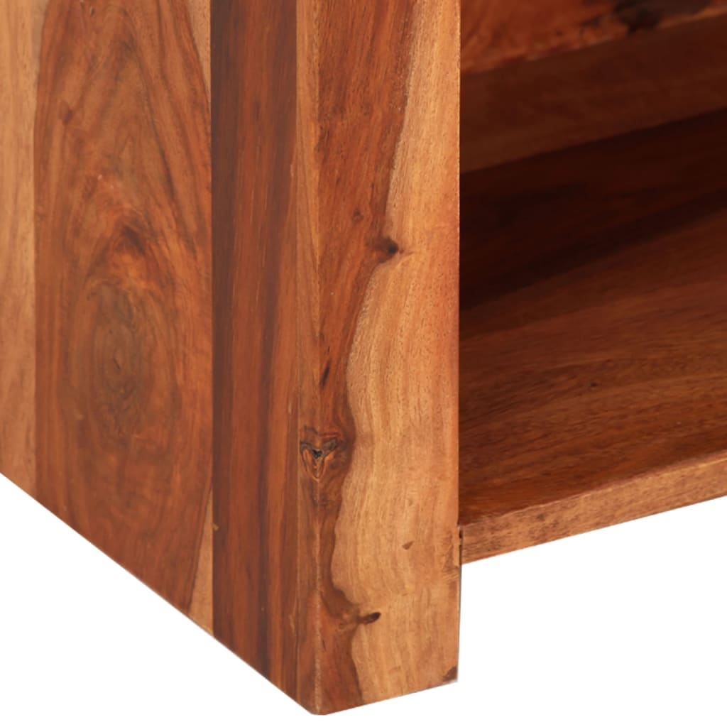 Kirjahylly 50x30x100 cm massiivipuu