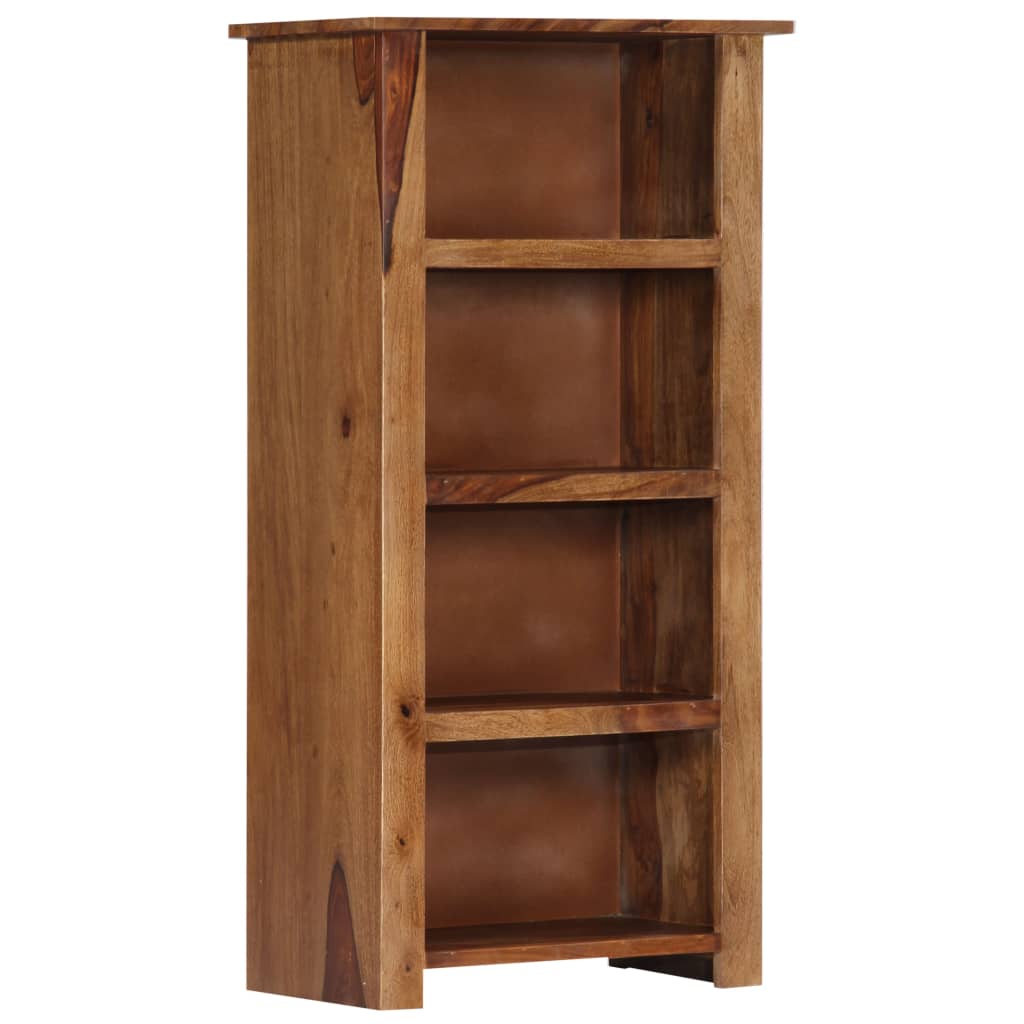Kirjahylly 50x30x100 cm massiivipuu