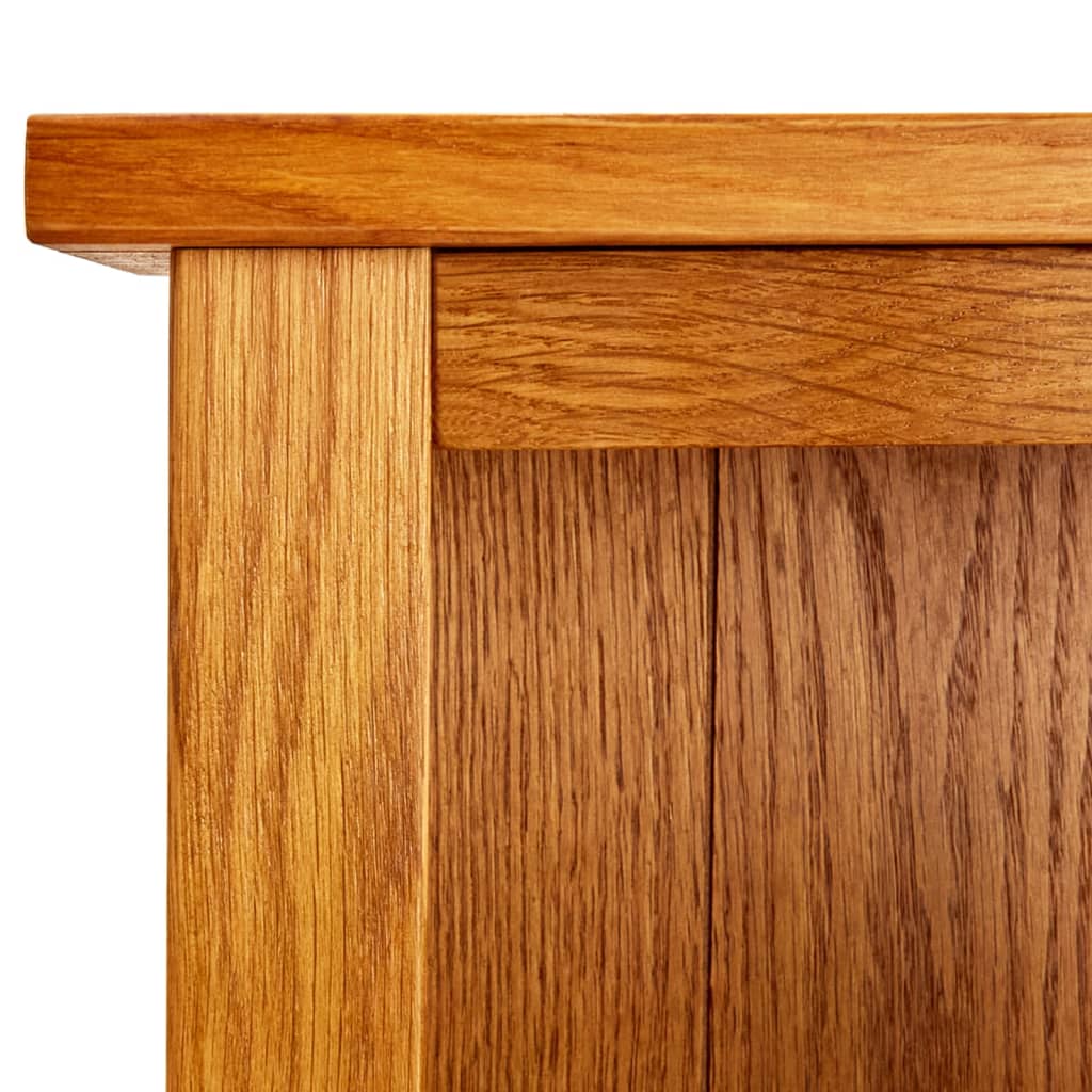 Kirjahylly 4 tasoa 45x22x110 cm täystammi