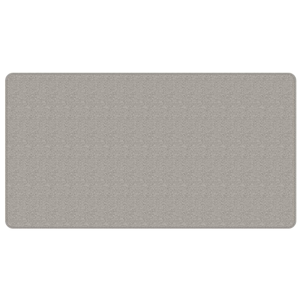 Käytävämatto Sisal-Tyyli Taupe 80X150 Cm 80 x 150 cm Harmaanruskea