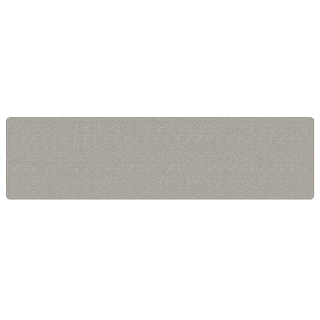 Käytävämatto Sisal-Tyyli Taupe 80X300 Cm 80 x 300 cm Harmaanruskea
