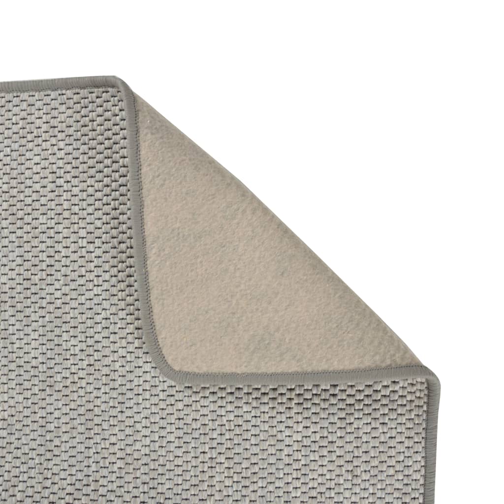 Käytävämatto Sisal-Tyyli Taupe 80X300 Cm 80 x 300 cm Harmaanruskea