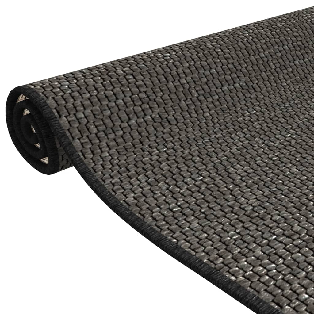 Käytävämatto Sisal-Tyyli Antrasiitti 80X150 Cm 80 x 150 cm