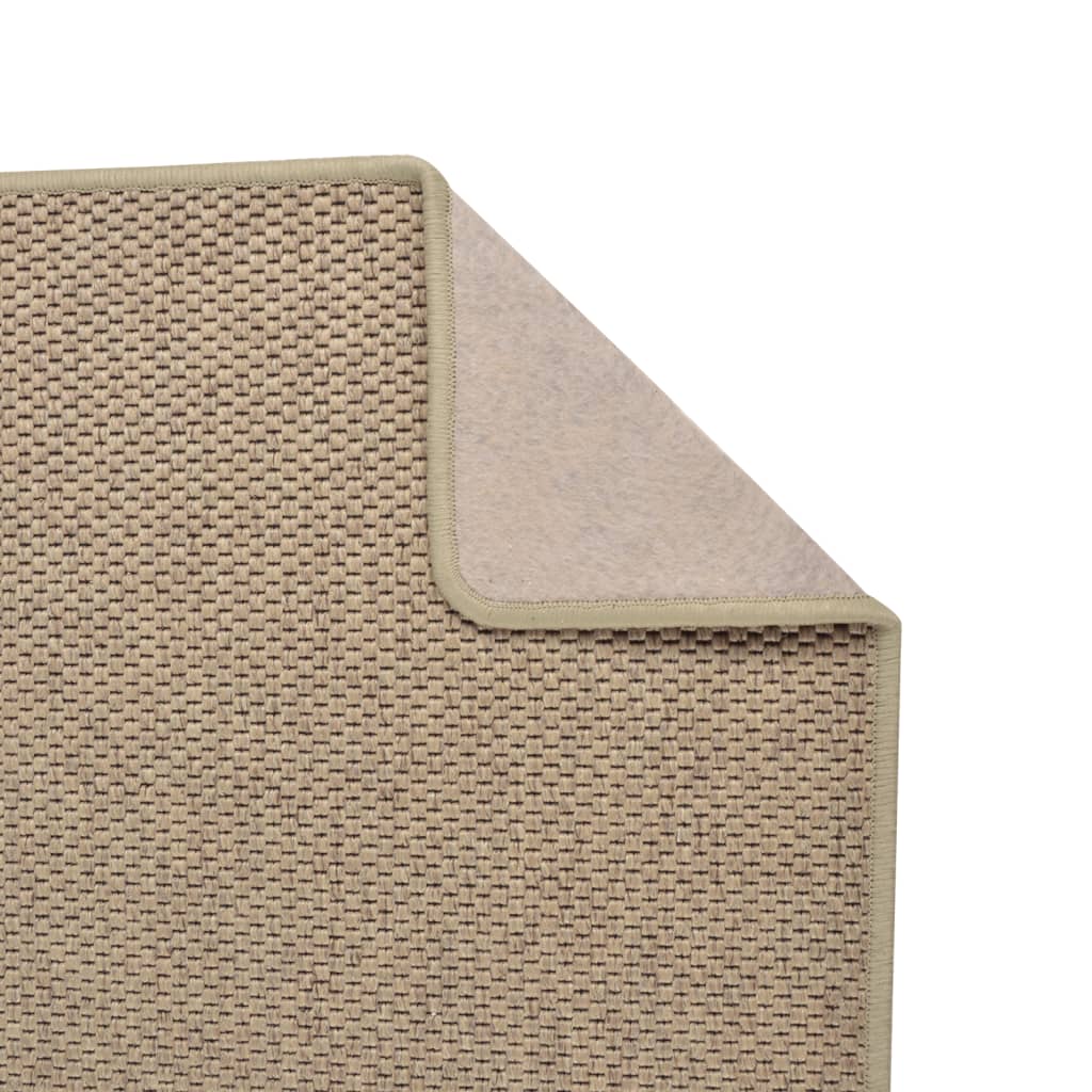 Käytävämatto Sisal-Tyyli Hiekka 80X250 Cm 80 x 250 cm