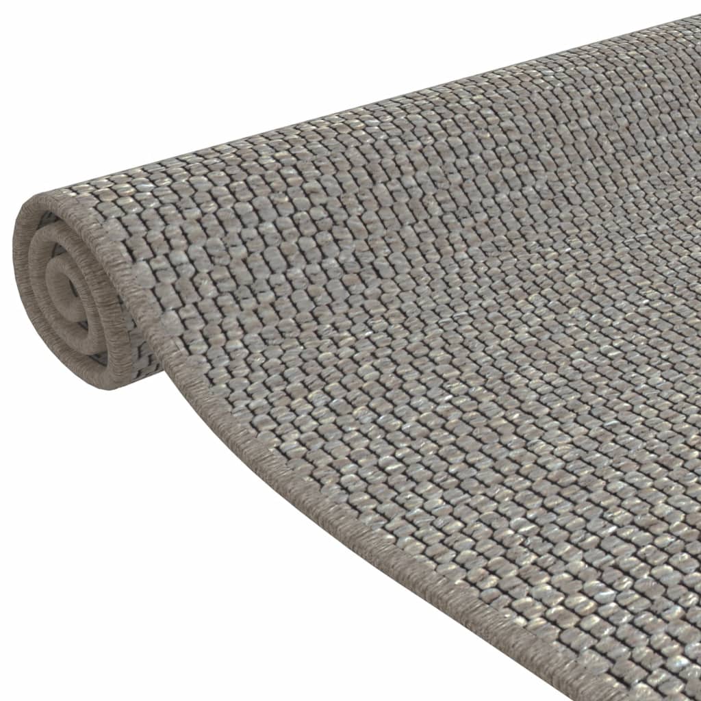 Käytävämatto Sisal-Tyyli Hopea 80X150 Cm 80 x 150 cm