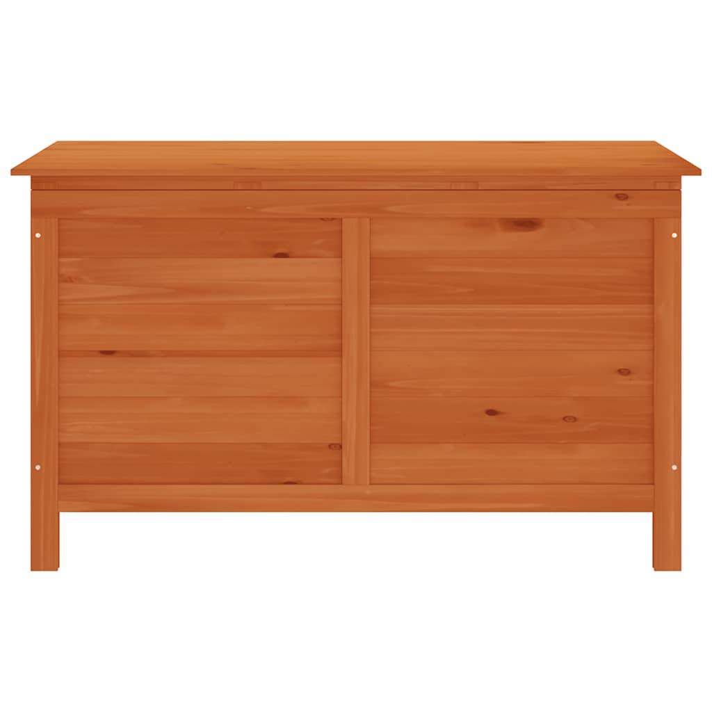 Ulkosäilytyslaatikko 99x49,5x58,5 cm täysi kuusi