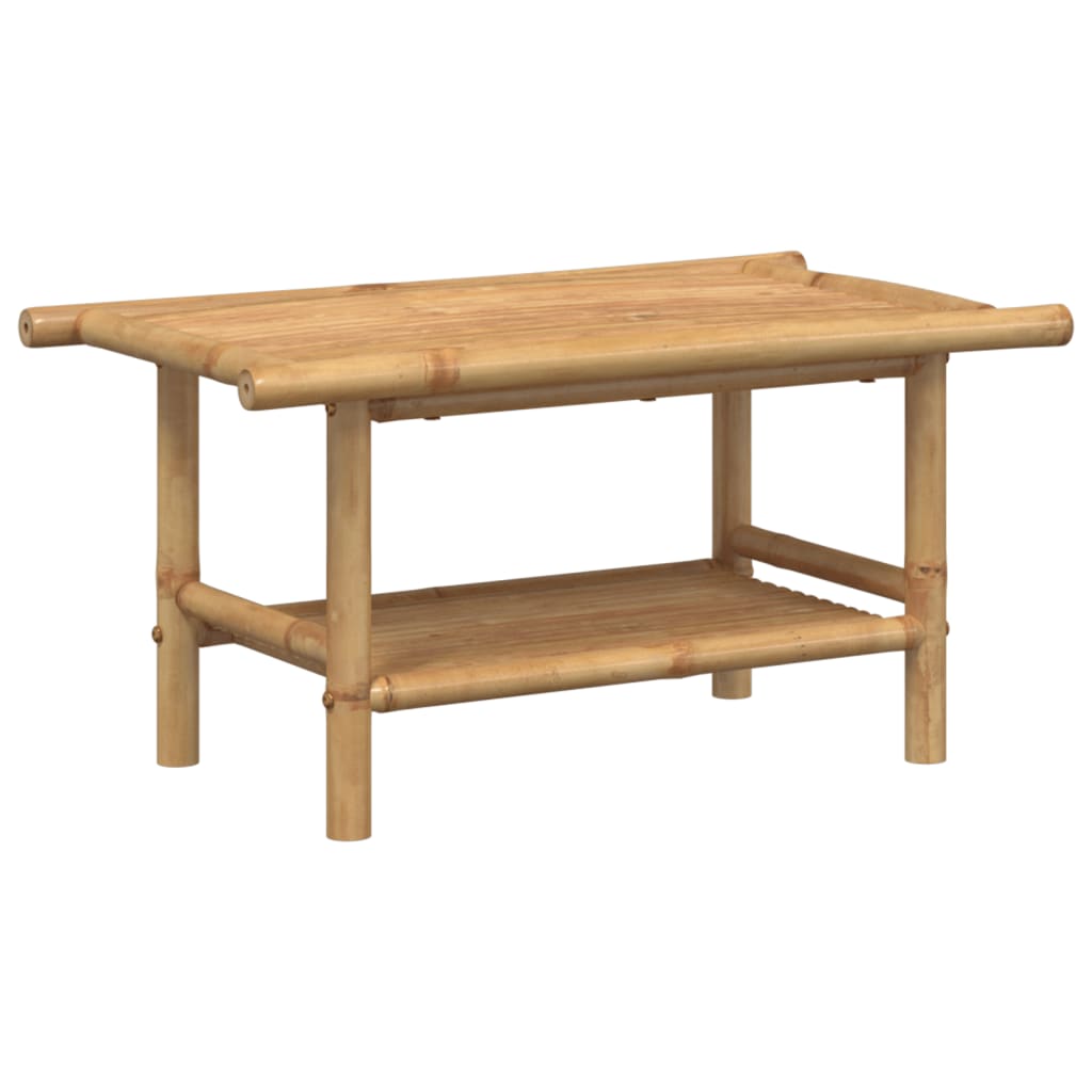 Sohvapöytä 70x40x35 cm bambu
