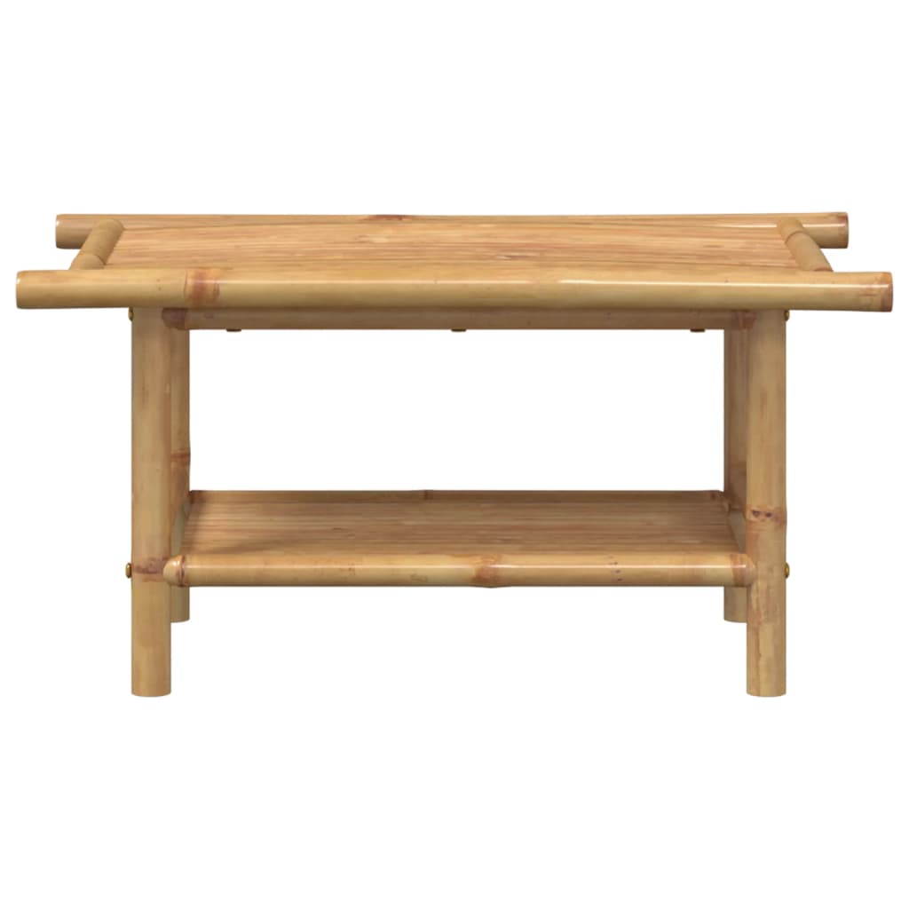 Sohvapöytä 70x40x35 cm bambu