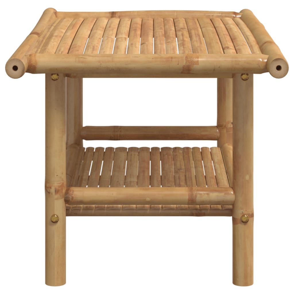 Sohvapöytä 70x40x35 cm bambu