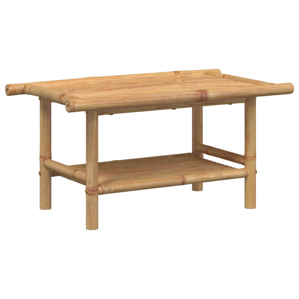 Sohvapöytä 70x40x35 cm bambu