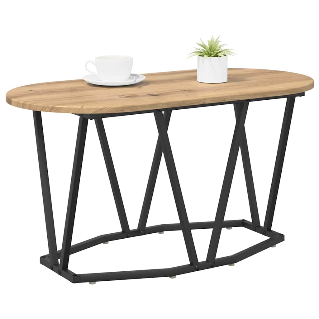 Sohvapöytä Artisan tammi 80 x 40 x 40.5 cm