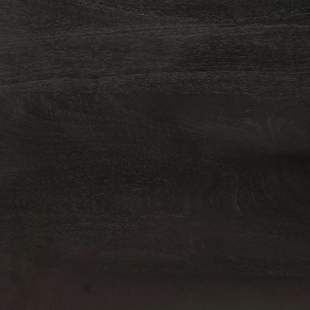 Yöpöytä laatikon kanssa 50 x 33 x 62 cm Kiinteä mango puu
