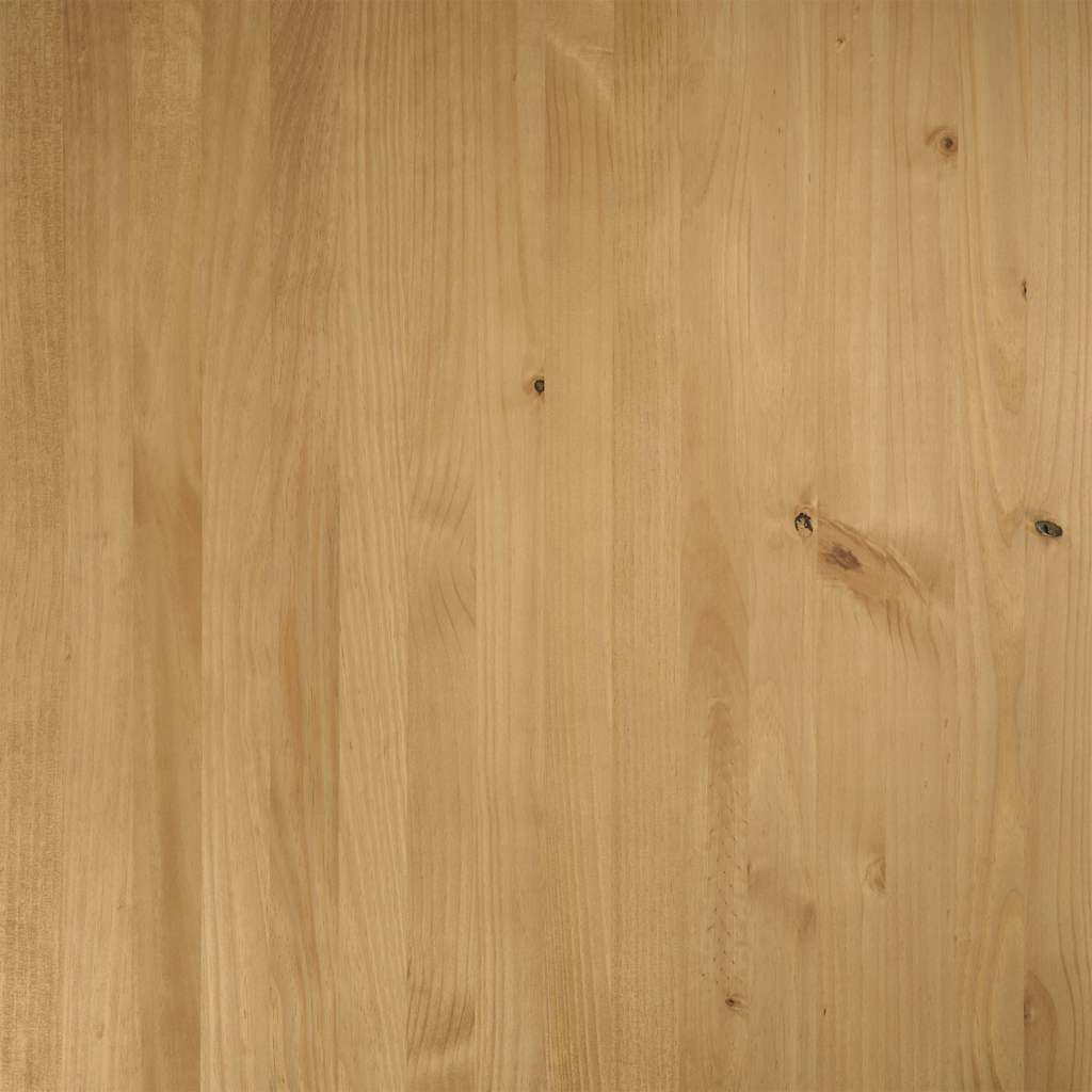 ruokapöytä NOAIN U-muotoiset jalat 160x90x75 cm