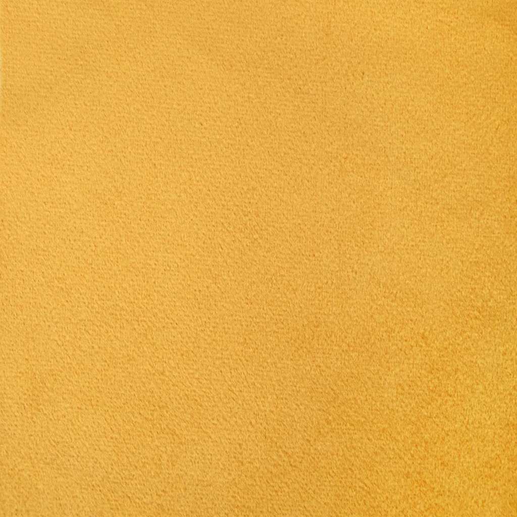 Pimennysverhot 2 pcs Sinappikeltainen 140 x 260 cm Sametti