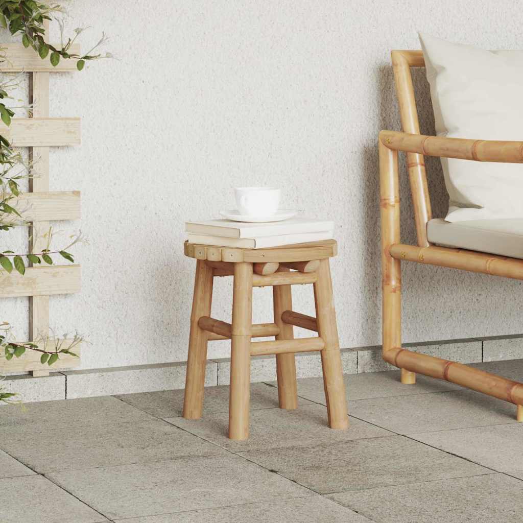 Jakkara Luonnollinen bambu 30 x 30 x 36 cm Bambu