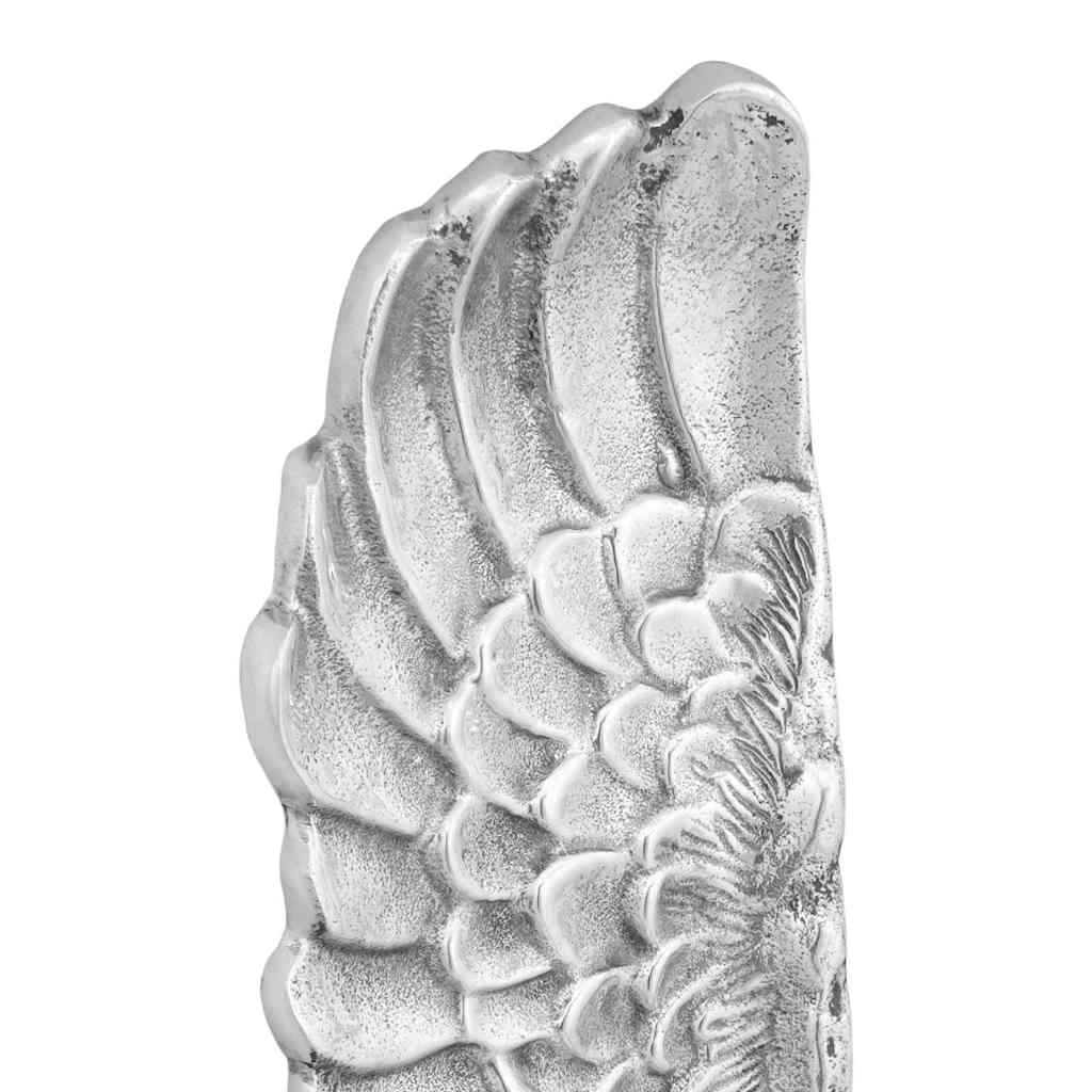 Siipiveistos Hopea 31 x 5 x 91 cm Alumiini