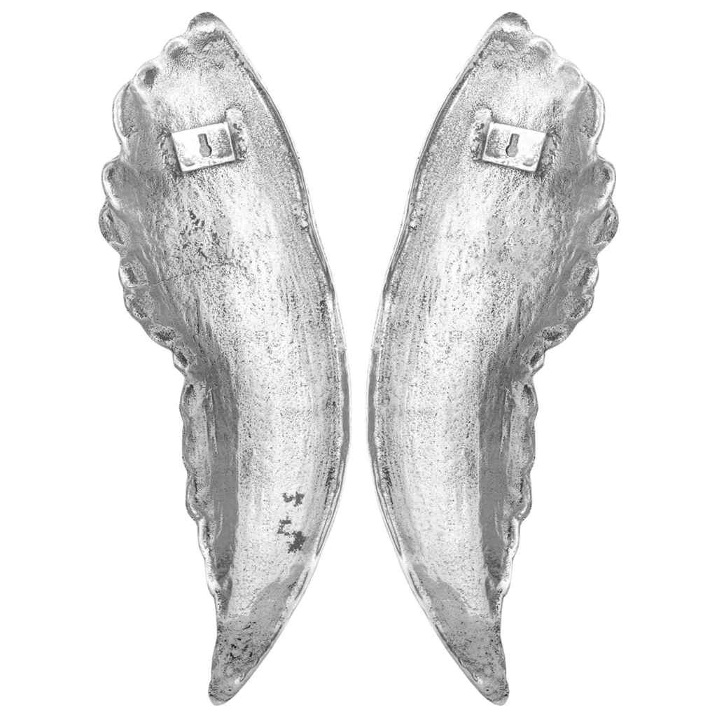 Siipiveistos Hopea 31 x 5 x 91 cm Alumiini