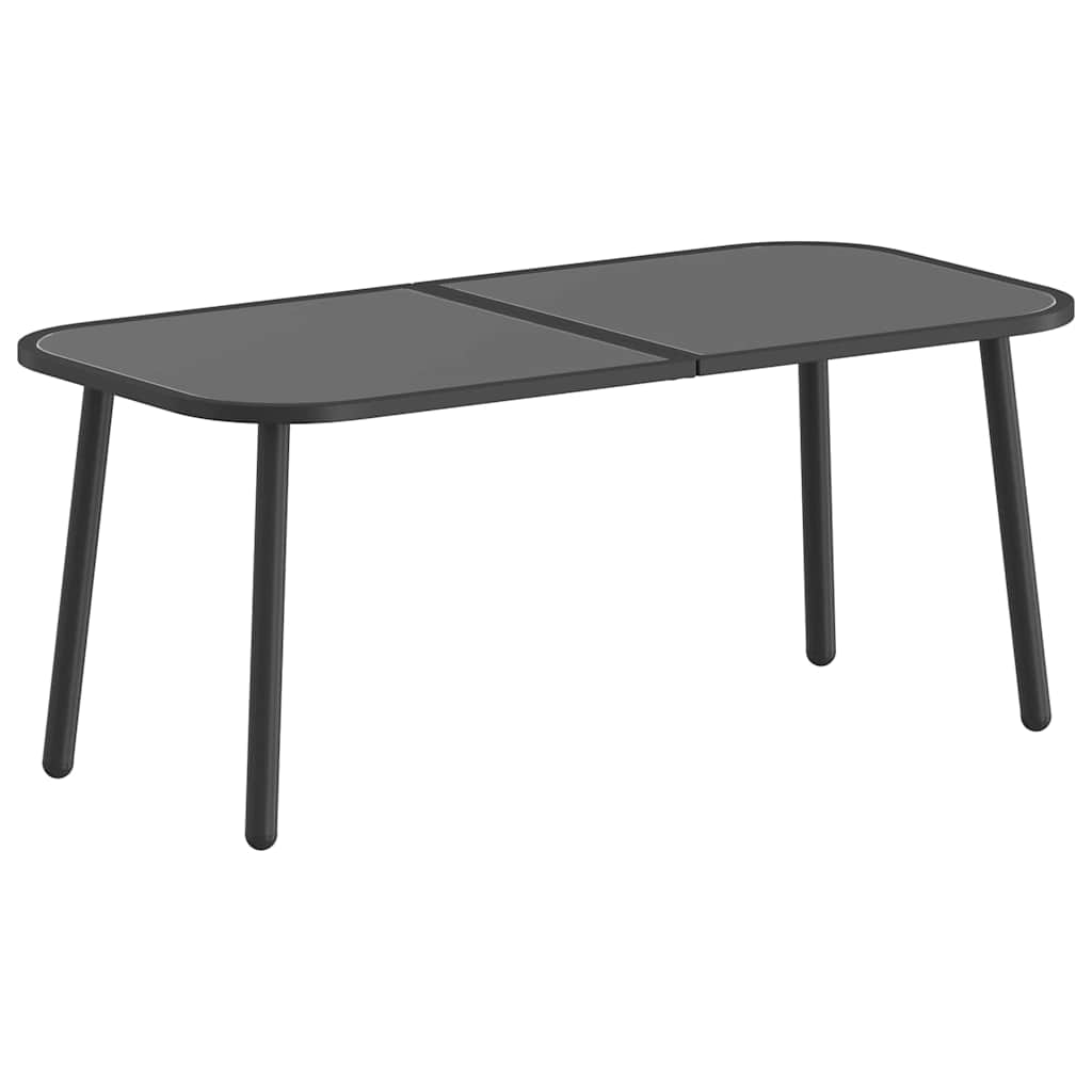 Piharuokailu setti 4 pcs Ruskea polyrottinki