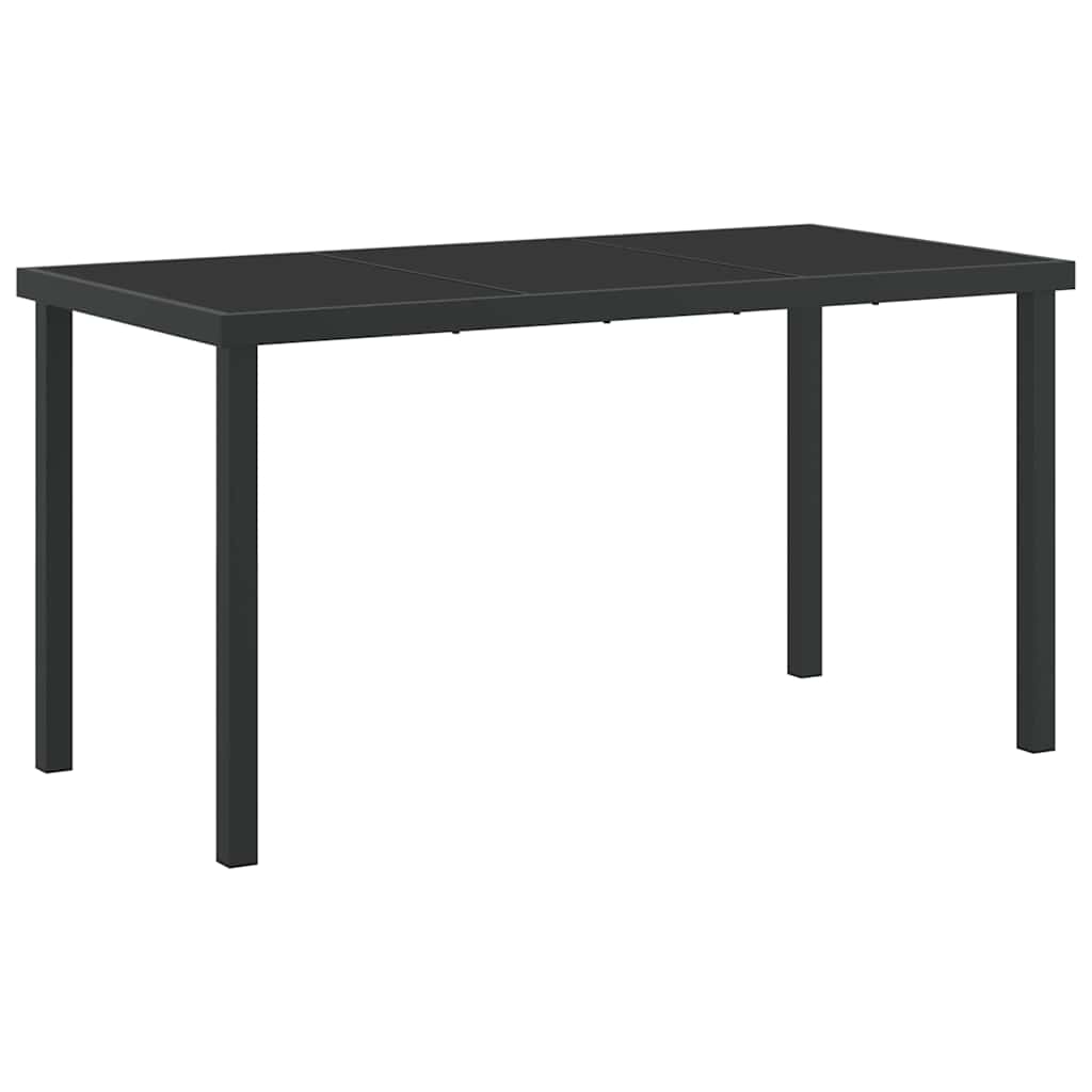 Piharuokailu setti 5 pcs Harmaa polyrottinki
