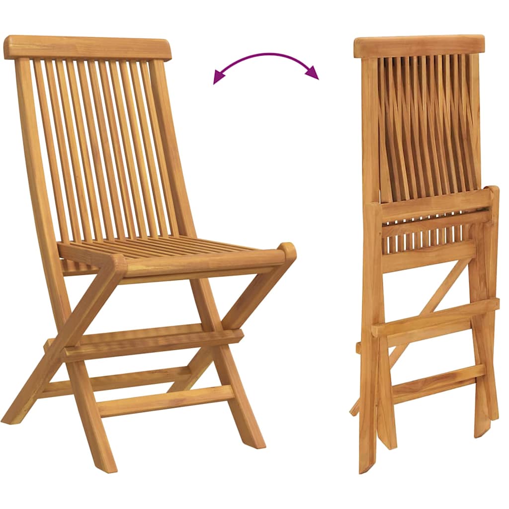 Piharuokailu setti 7 pcs Ruskea Tiikkipuu