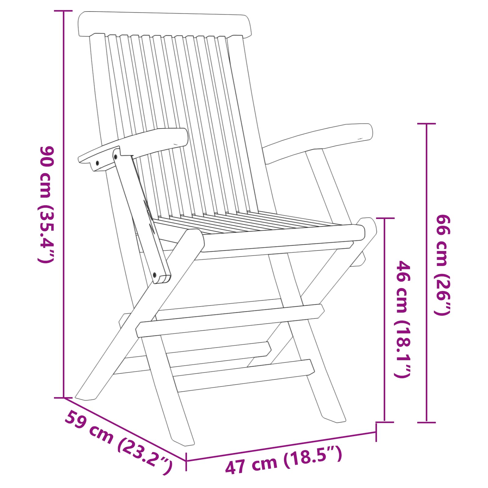 Piharuokailu setti 5 pcs Ruskea Tiikkipuu