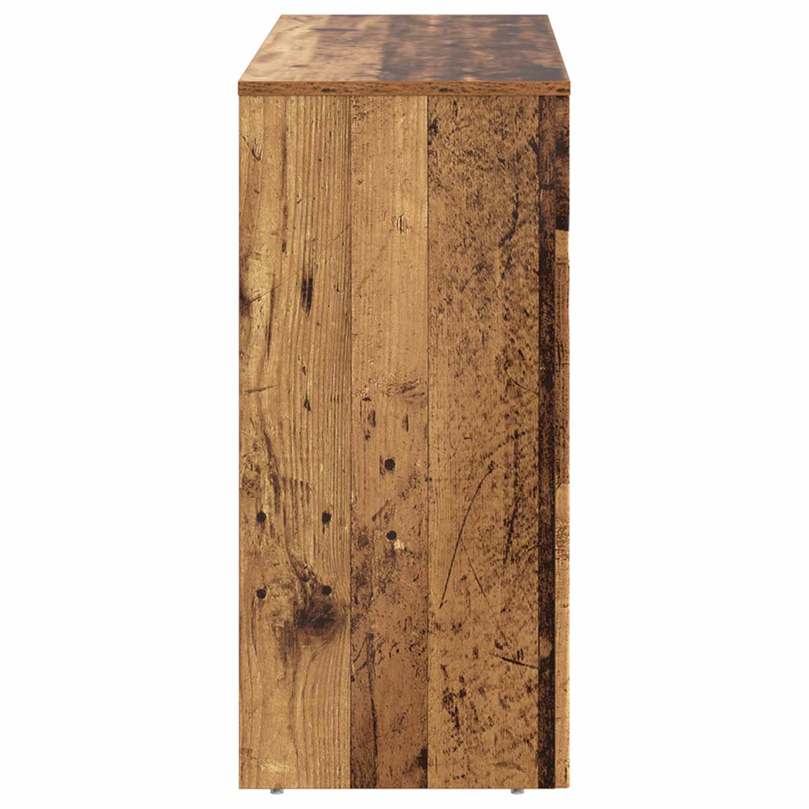 Sohvapöytä Vanha puu 102 x 35 x 75 cm Tekninen puu