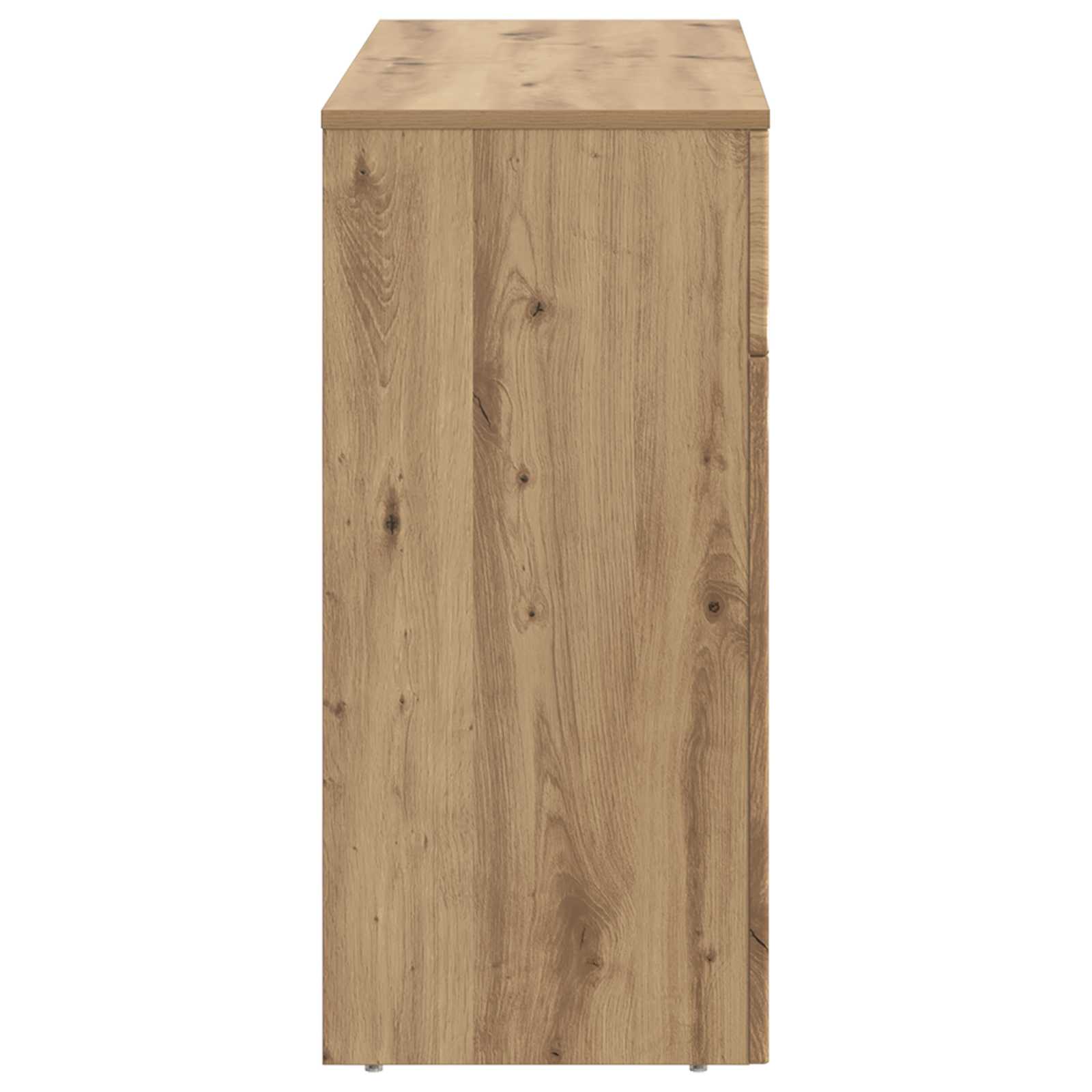Sohvapöytä Artisaanitammi 102 x 35 x 75 cm Tekninen puu
