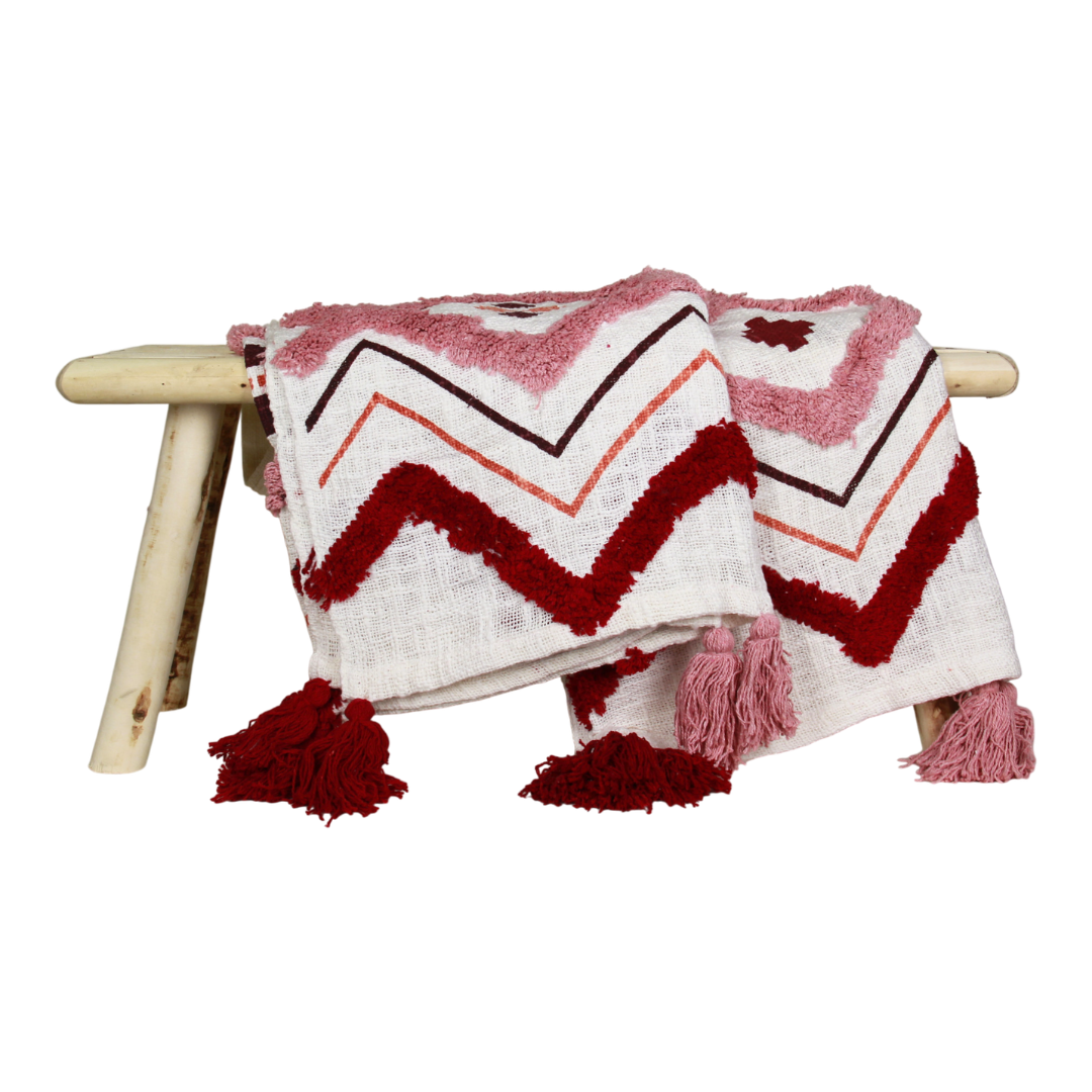 HOME DECO FACTORY torkkupeitto 130x150 cm