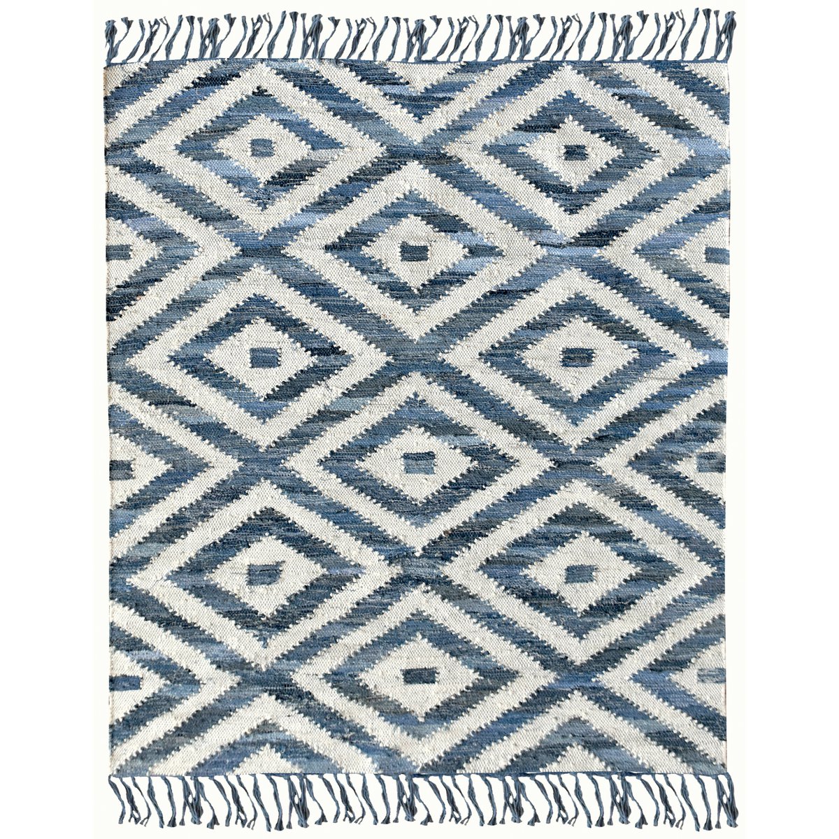 Matto 160 x 230 - SORAYA BLEU