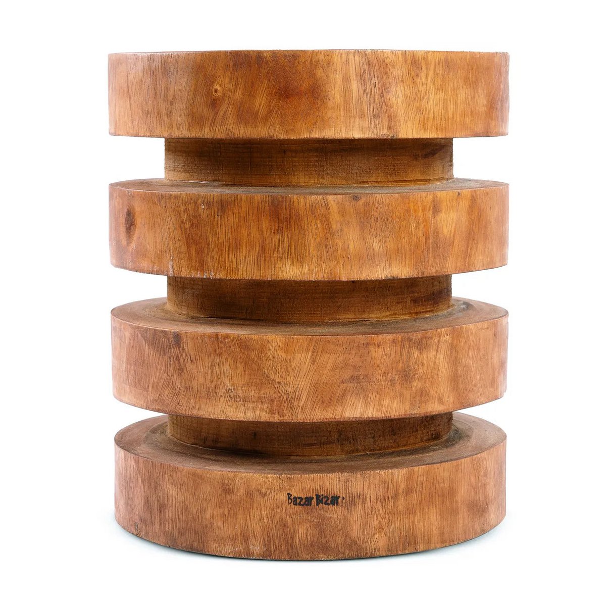 Jakkara / Sivupöytä - THE MASSAKA STOOL