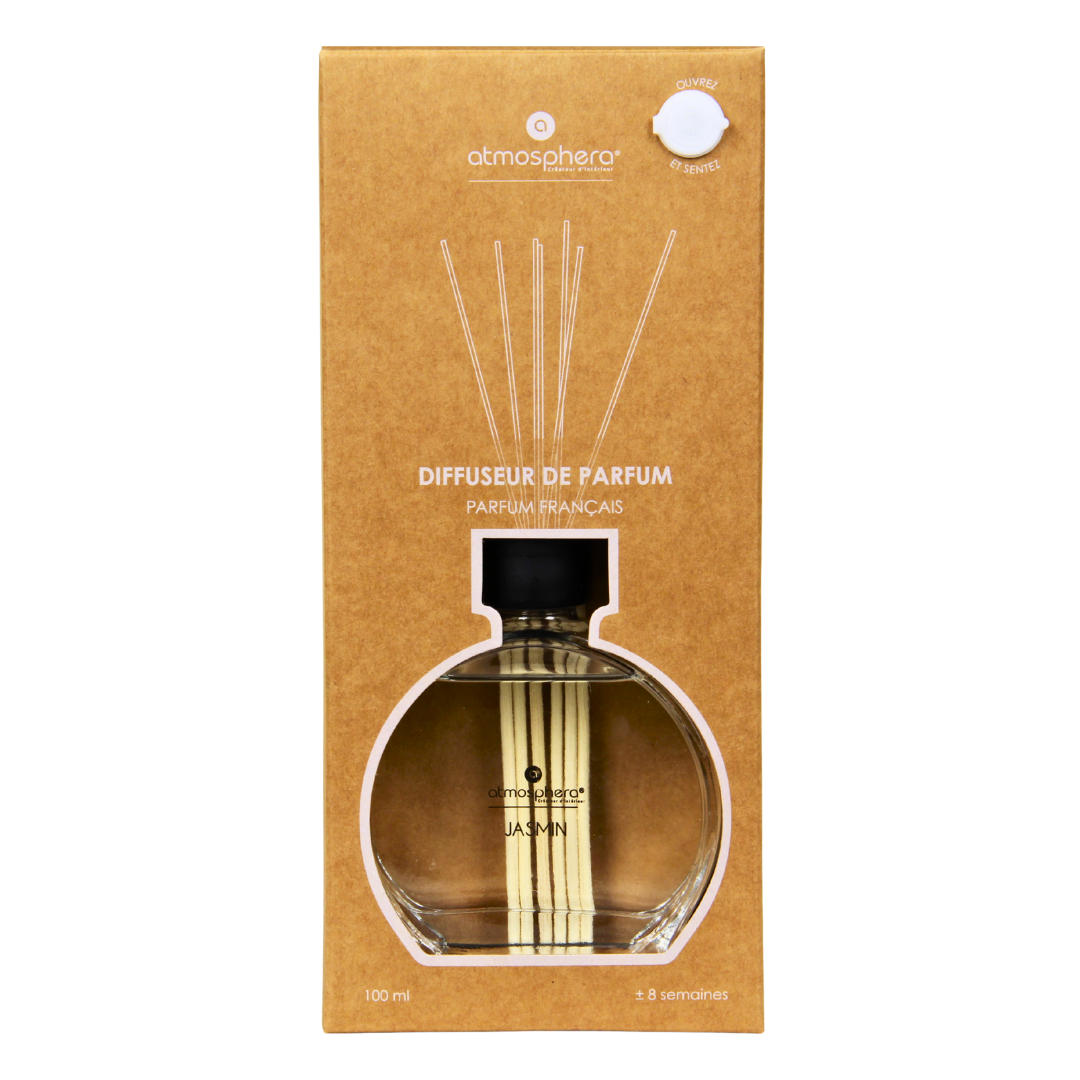 Jasmiini huonetuoksu 100 ml