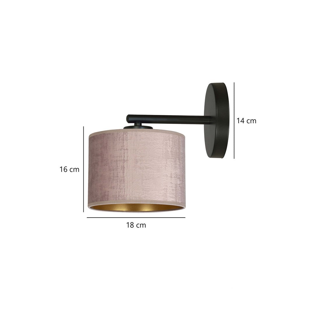 HILDE K1 BL ROOSA