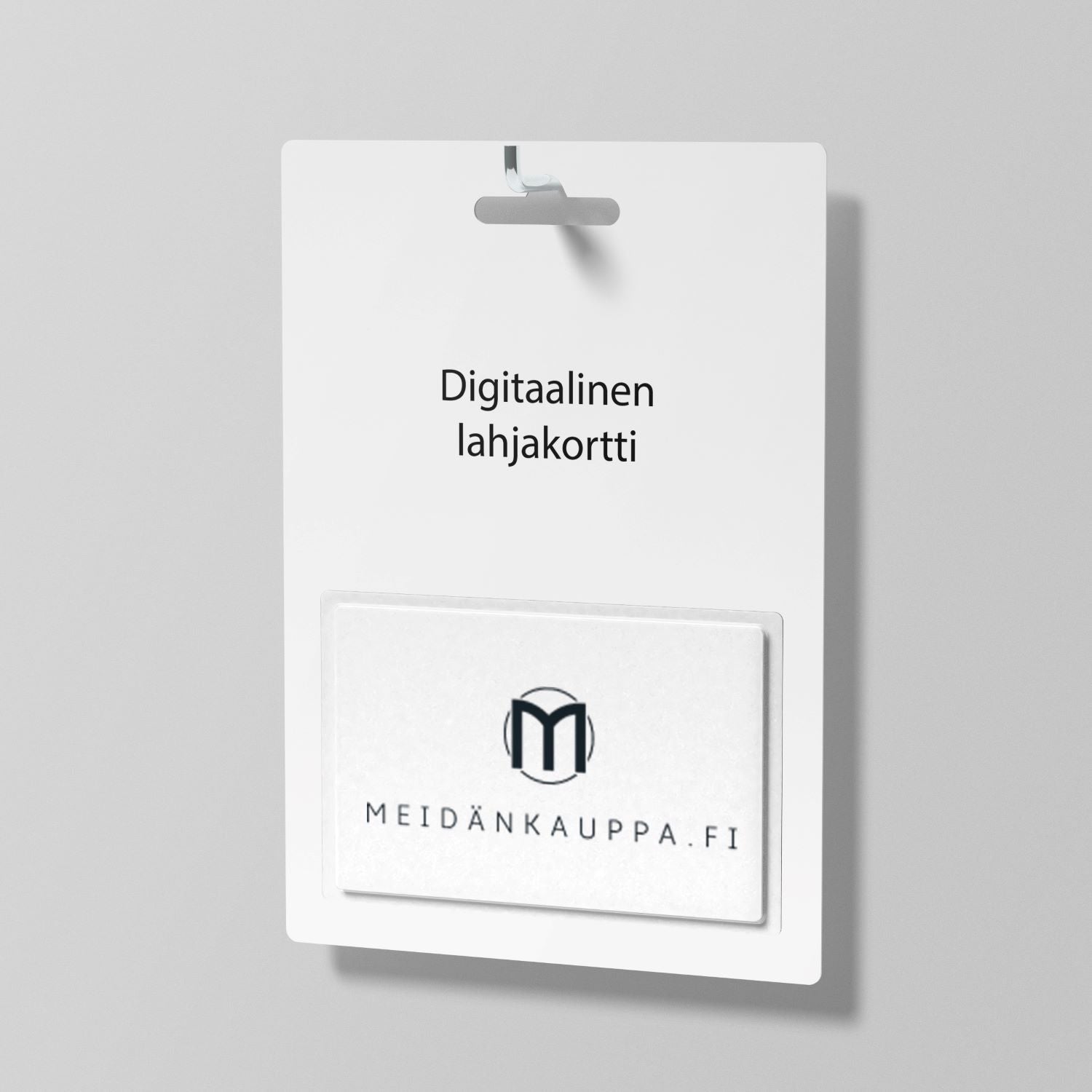 Meidänkaupan Lahjakortti