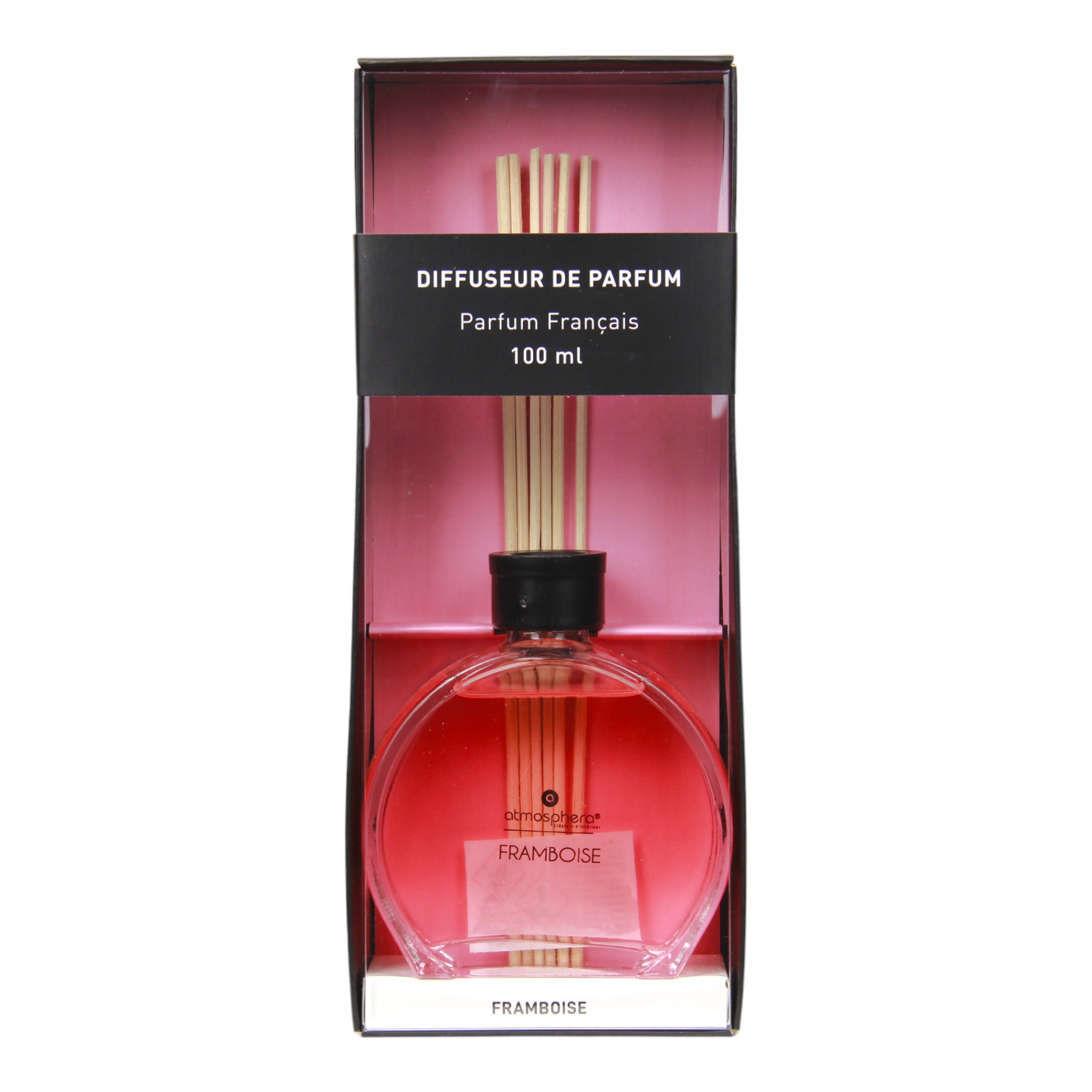 Vadelma huonetuoksu 100 ml