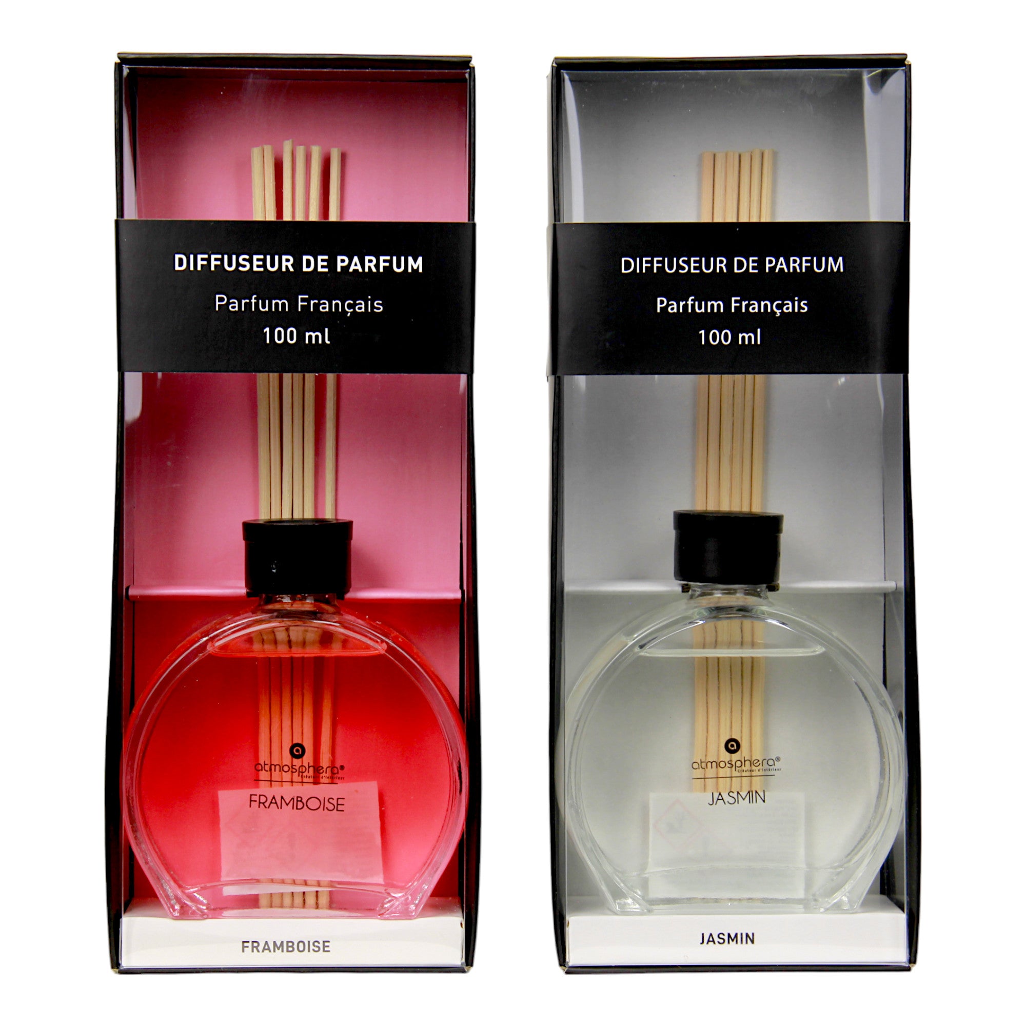 Vadelma huonetuoksu 100 ml