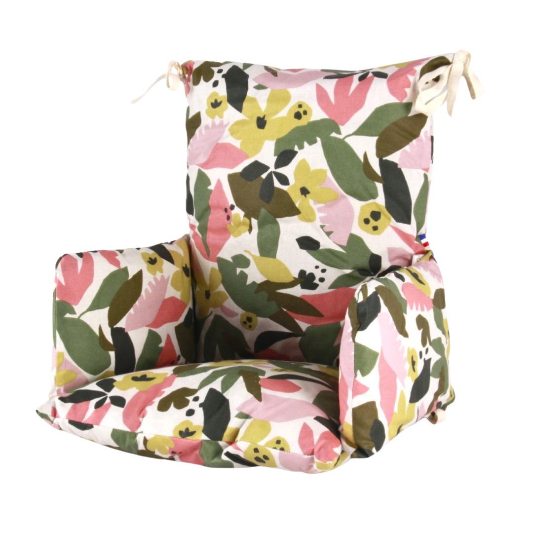 Brenda syöttötuolin istuinpehmuste