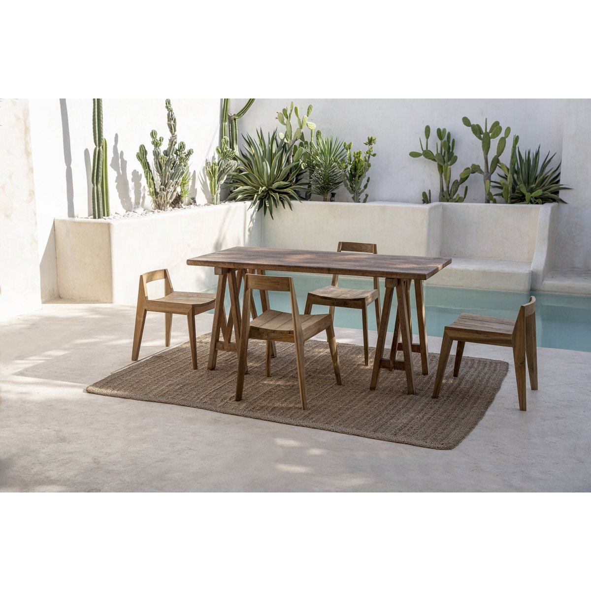 Ruokapöydän tuoli - THE PAXI DINING CHAIR