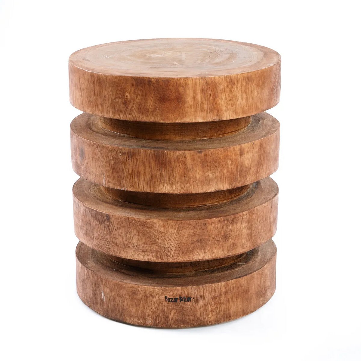 Jakkara / Sivupöytä - THE MASSAKA STOOL