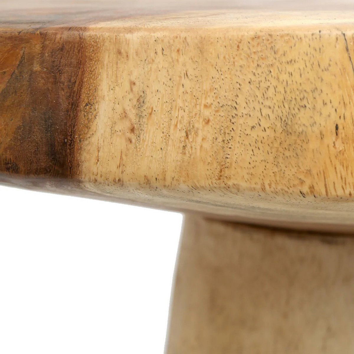 Sivupöytä - THE TIMBER CONIC SIDE TABLE