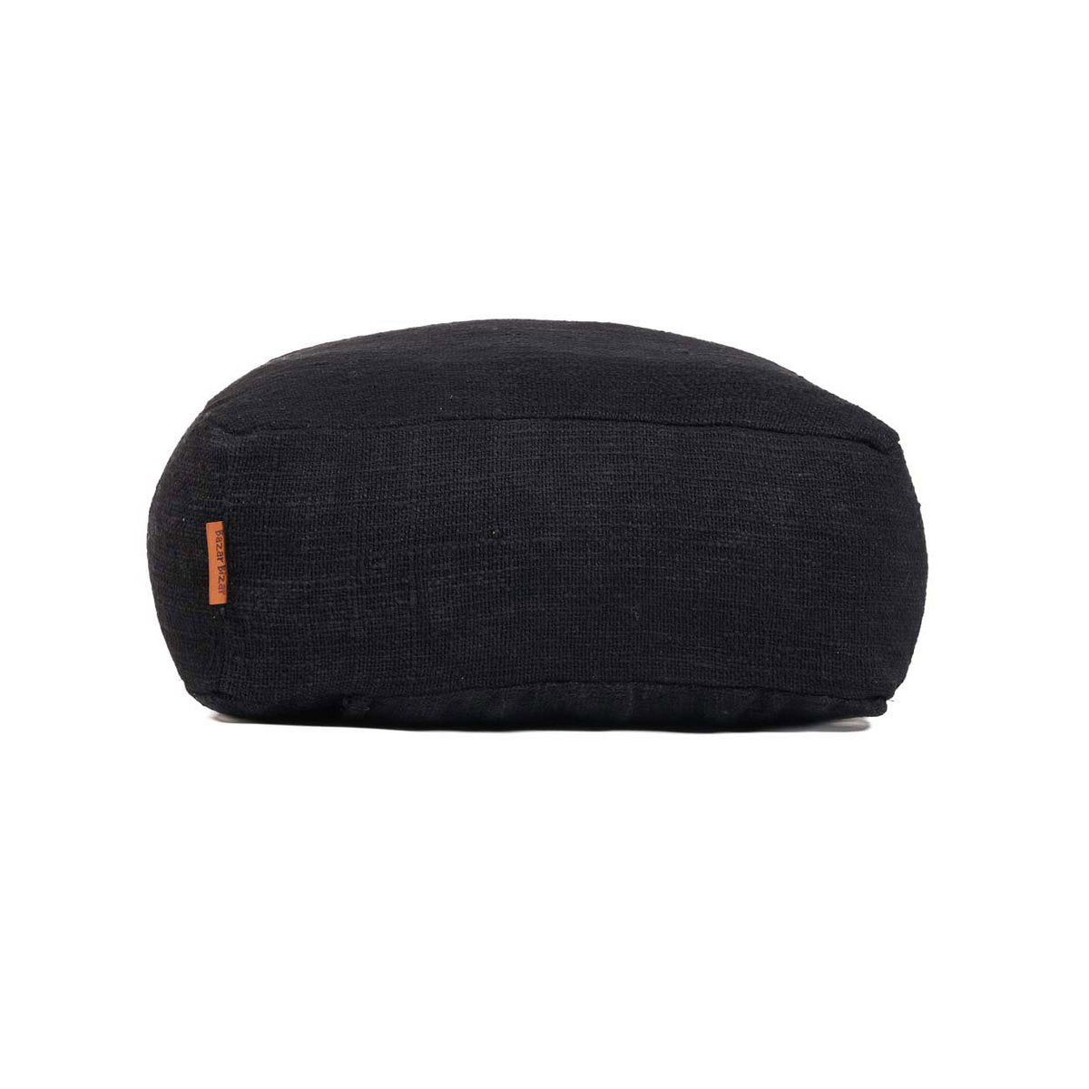 Rahi - THE COMFY POUFFE BLACK