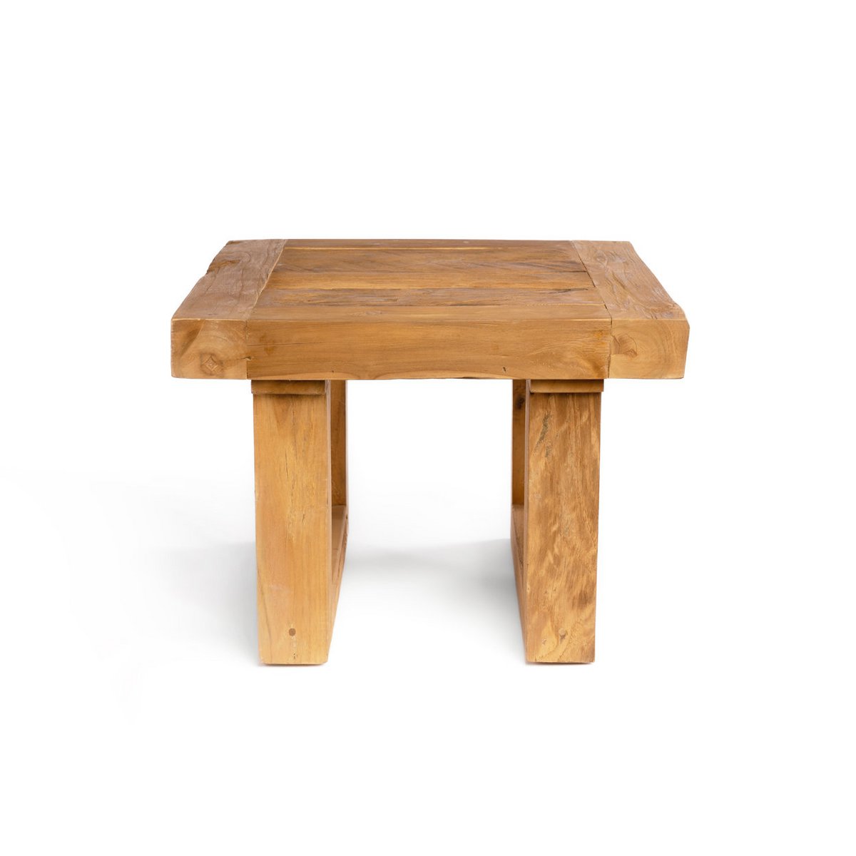 Sohvapöytä - THE TEAK SIDE TABLE