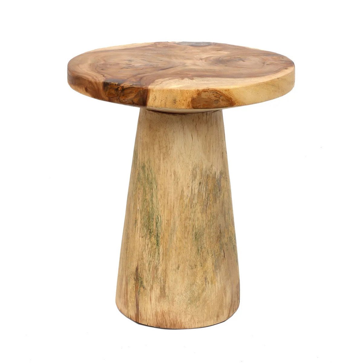 Sivupöytä - THE TIMBER CONIC SIDE TABLE