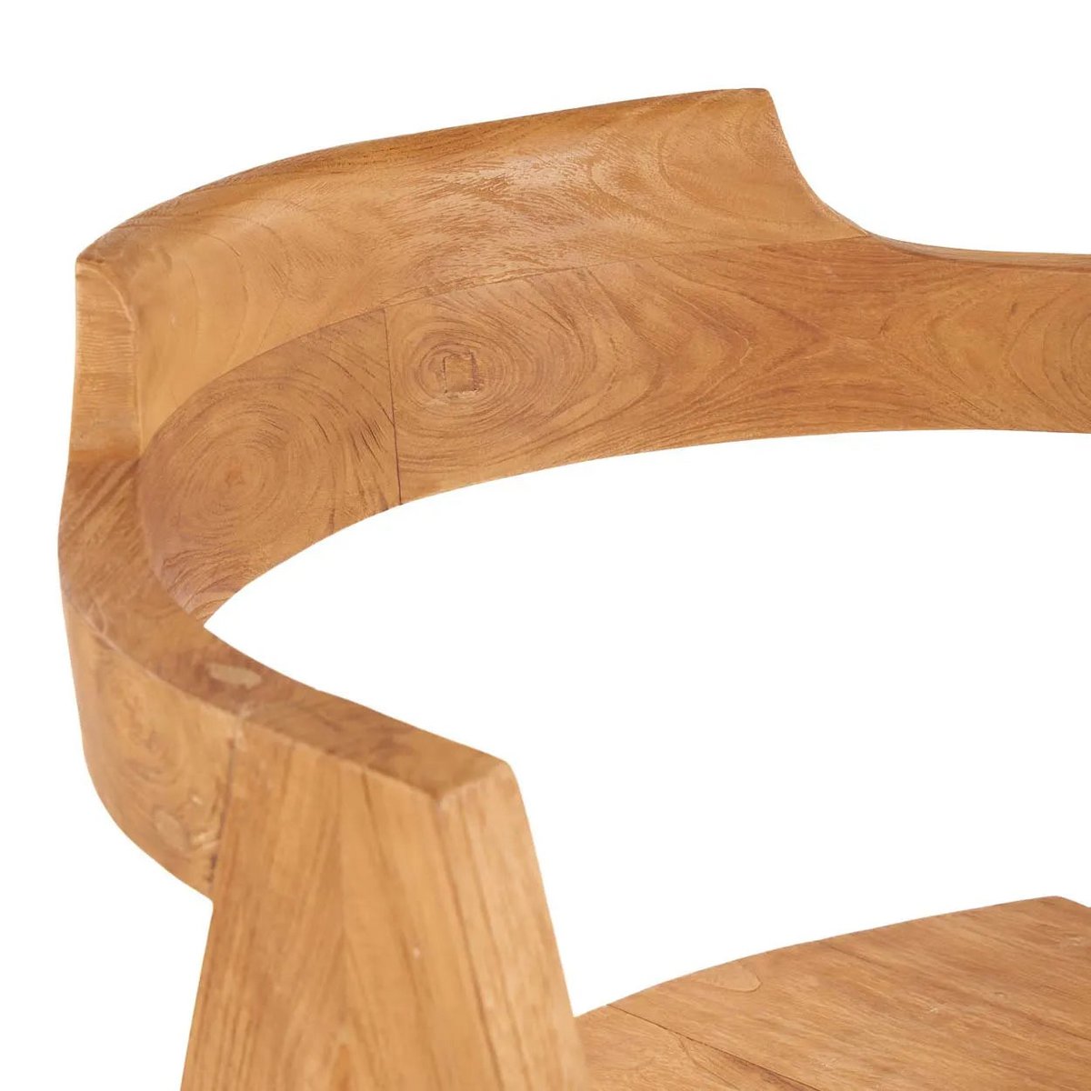 Ruokapöydän Tuoli - THE NIHI SUMBA CHAIR