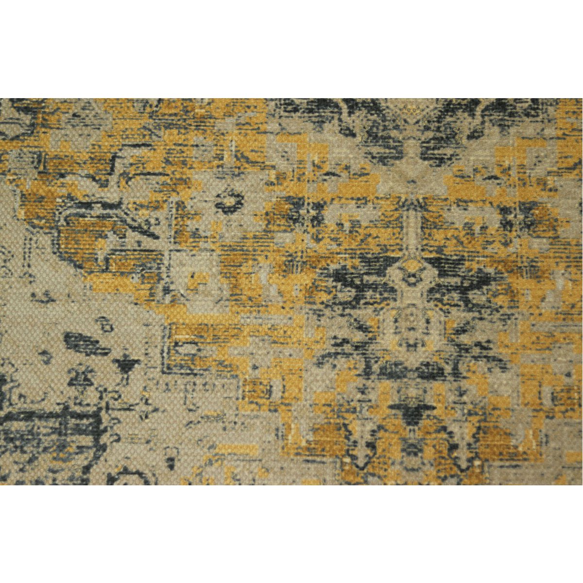 Matto 160x230 - CLASSIC VINTAGE YELLOW